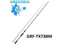 Breaden 19 GRF-TX73BM Rocketmaru