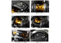 Daiwa 17 Lightgame ICV 150H-L