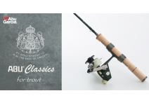 Abu Garcia Classics trout CSNS-562UL