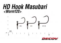 Decoy HD Worm 120