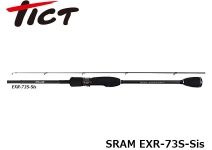 TICT  SRAM EXR-73S-Sis