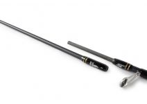 Abu Garcia TroutinMarquis Nano TMNS-535UL MB