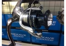 Shimano 18 Nexave C3000HG