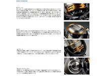 Daiwa 16 EM MS  2510PE-H