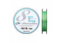 Daiwa UVF Emeraldas Sensor 8 Braid + Si 150m