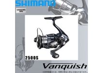 Shimano 19 Vanquish 2500S