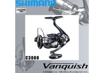 Shimano 19 Vanquish C3000