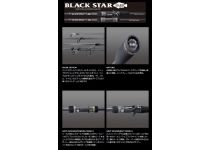 Xesta Black Star Hard B72MHX