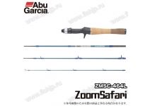 Abu Garcia Zoom Safari ZMSC-464L
