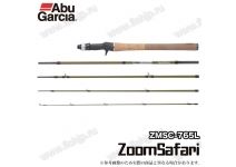 Abu Garcia Zoom Safari ZMSC-765L